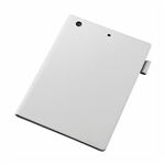 エレコム クロスパッドiPad Air用ノートパッドタイプカバー TB-A13TNWH