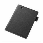 エレコム クロスパッドNexus7 2013用ノートパッドタイプカバー TB-ASNXTNBK
