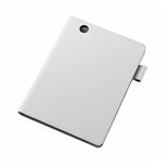 エレコム クロスパッドNexus7 2013用ノートパッドタイプカバー TB-ASNXTNWH