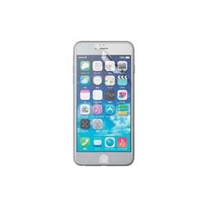 ELECOM（エレコム） iPhone 6 Plus用フィルム／防指紋反射防止2枚 PM-A14LFLFT2 - 拡大画像