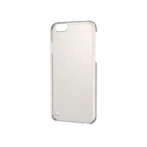 エレコム iPhone 6用ラメシェルカバー PM-A14PVBCRGD