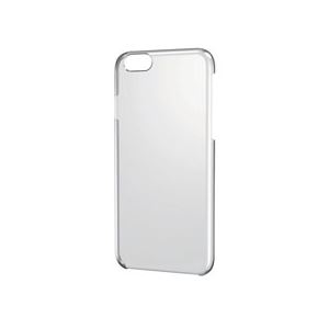 エレコム iPhone 6用シェルカバー PM-A14PVCR