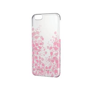 ELECOM(エレコム) iPhone 6用シェルカバー for Girl PM-A14PVG02 商品画像