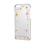 エレコム iPhone 6用シェルカバー for Girl PM-A14PVG03