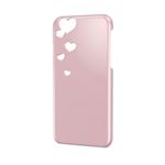 エレコム iPhone 6用シェルカバー／パンチング PM-A14PVPG02