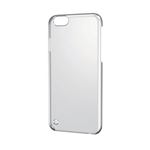 エレコム iPhone 6用シェルカバー ストラップホール PM-A14PVSTCR
