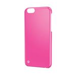 エレコム iPhone 6用シェルカバー ストラップホール PM-A14PVSTPN