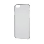 エレコム iPhone 6用シェルカバー薄型 PM-A14PVUCR