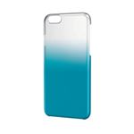 エレコム iPhone 6用シェルカバー（グラデーション） PM-A14PVWCBU