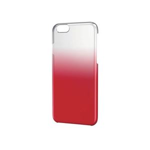 エレコム iPhone 6用シェルカバー（グラデーション） PM-A14PVWCRD