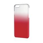 エレコム iPhone 6用シェルカバー（グラデーション） PM-A14PVWCRD