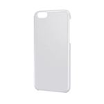 エレコム iPhone 6用シェルカバー PM-A14PVWH