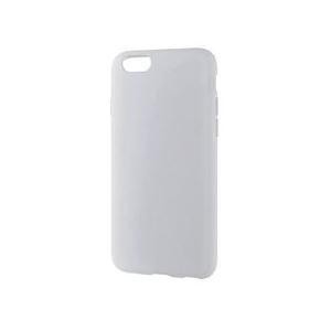 エレコム iPhone 6用シリコンケース PM-A14SCCR