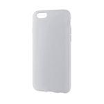 エレコム iPhone 6用シリコンケース PM-A14SCCR