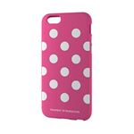 エレコム iPhone 6用シリコンケース ガールズ PM-A14SCG01