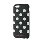 エレコム iPhone 6用シリコンケース ガールズ PM-A14SCG02