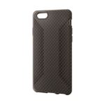 エレコム iPhone 6用グリップシリコン PM-A14SCRBK