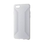 エレコム iPhone 6用グリップシリコン PM-A14SCRCR