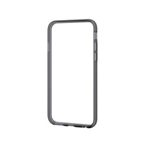 エレコム iPhone 6用ソフトバンパー PM-A14UBBK