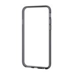 エレコム iPhone 6用ソフトバンパー PM-A14UBBK