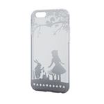 エレコム iPhone 6用ソフトケース／カラー PM-A14UCAT01