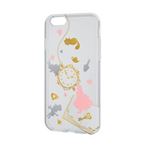 エレコム iPhone 6用ソフトケース／カラー PM-A14UCAT03