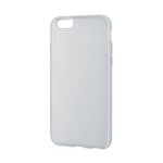 エレコム iPhone 6用ソフトケース PM-A14UCCR