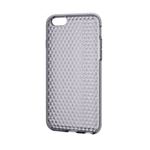 エレコム iPhone 6用ソフトケースダイヤモンドカット PM-A14UCJBK