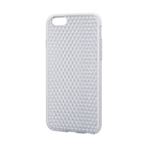エレコム iPhone 6用ソフトケースダイヤモンドカット PM-A14UCJCR