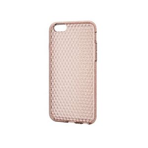 エレコム iPhone 6用ソフトケースダイヤモンドカット PM-A14UCJGD