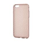エレコム iPhone 6用ソフトケースダイヤモンドカット PM-A14UCJGD