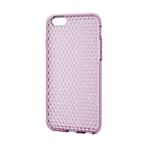 エレコム iPhone 6用ソフトケースダイヤモンドカット PM-A14UCJPN