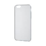 エレコム iPhone 6用薄型ソフトケース PM-A14UCUCR