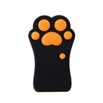 Cut＆Paste nikuQ Cat Paw iPhone 6ケース ブラック CP14NIKUQ-BK