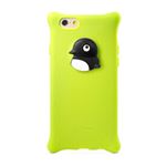 Cut＆Paste BoneCollection Phone Bubble 6 Penguin PH14011-G