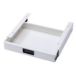 サンワサプライ　RAC-HP14SCW用引き出し　RAC-HP14HTW