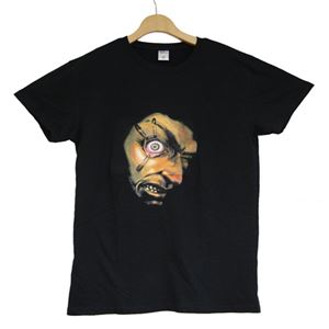 ランドポート アプリ連動Tシャツ「デジクロ」 ムービング・アイボール 「XL」 DCT-01XL