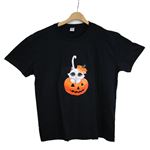 ランドポート アプリ連動Tシャツ「デジクロ」 キティー・アイ 「S」 DCT-02S