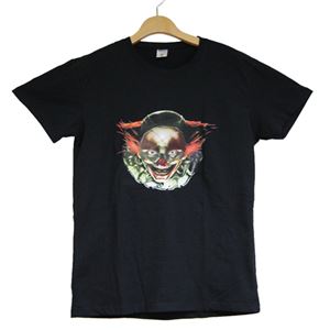 ランドポート アプリ連動Tシャツ「デジクロ」 フランティック・ゾンビ 「XL」 DCT-05XL