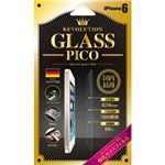 Revolution Glass iPhone6 液晶保護ガラスフィルム PICO 0.14 RG6PC