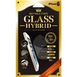 Revolution Glass iPhone6 液晶保護ガラスフィルム HYBRID RG6HY