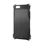 エレコム　iPhone 6用ZEROSHOCKケース　PM-A14ZEROBK
