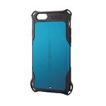 エレコム　iPhone 6用ZEROSHOCKケース　PM-A14ZEROBU