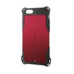 エレコム　iPhone 6用ZEROSHOCKケース　PM-A14ZERORD