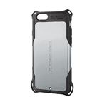 エレコム　iPhone 6用ZEROSHOCKケース　PM-A14ZEROSV