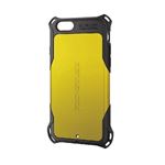 ELECOM（エレコム）　iPhone 6用ZEROSHOCKケース　PM-A14ZEROYL