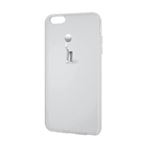 ELECOM（エレコム）　iPhone 6 Plus用ソフトケース/カラー)　PM-A14LUCAT01