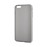 ELECOM（エレコム）　iPhone 6 Plus用ソフトケース　PM-A14LUCBK