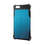 ELECOM（エレコム）　iPhone 6 Plus用ZEROSHOCKケース　PM-A14LZEROBU