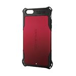 ELECOM（エレコム）　iPhone 6 Plus用ZEROSHOCKケース　PM-A14LZERORD